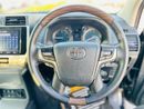 Toyota Prado Toyota Prado TX 2020 Diesel RHD Japan Import
