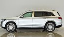 Mercedes-Benz GLS600 Maybach 4M / Reference: VSB 31371 Certified Pre-Owned