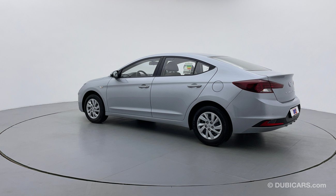 Hyundai Elantra GL 1600