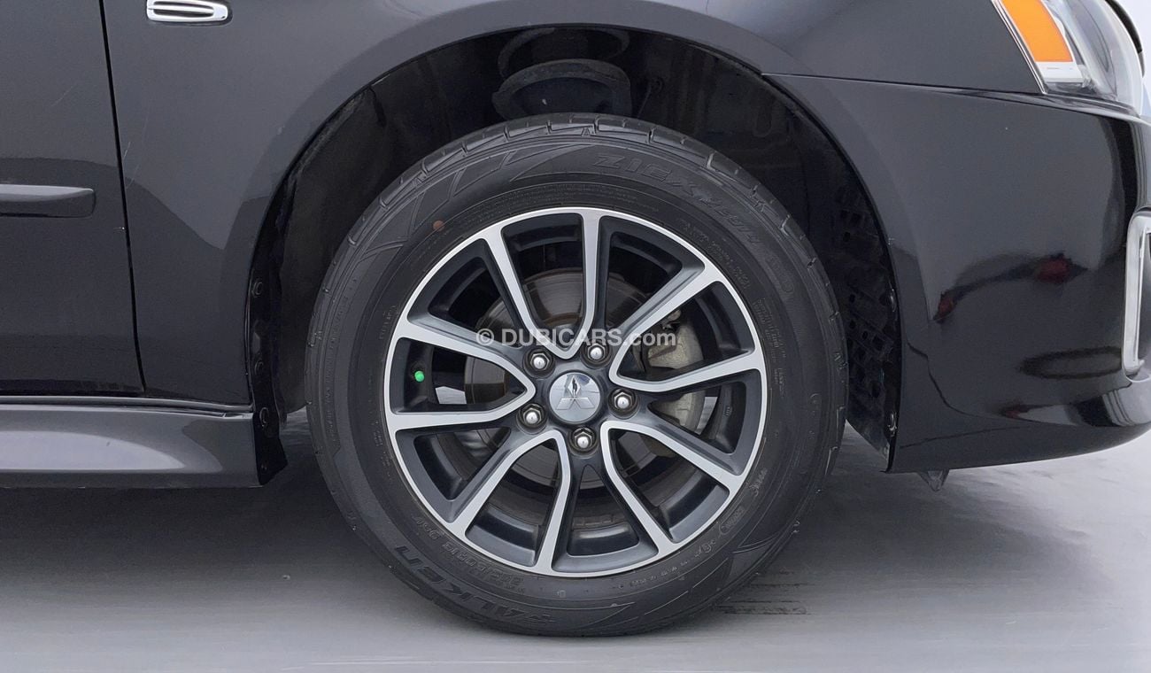 ميتسوبيشي لانسر GLS 2 | بدون دفعة مقدمة | اختبار قيادة مجاني للمنزل