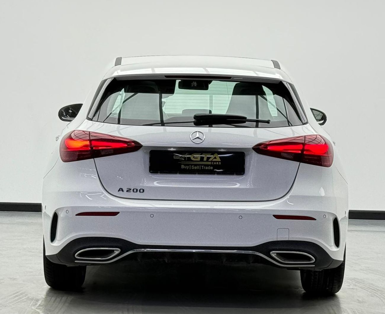 مرسيدس بنز A 200 2024 Mercedes-Benz A200, 5 Years Mercedes Warranty + Service Contract, Mercedes Full Service History