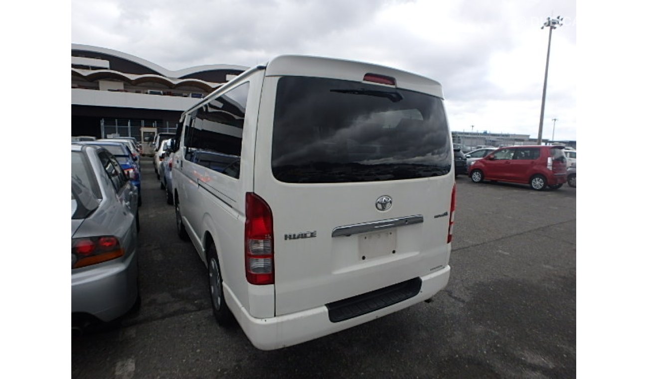 Toyota Hiace TOYOTA HIACE 2007/LONG SUPER GL/ LOT # 503