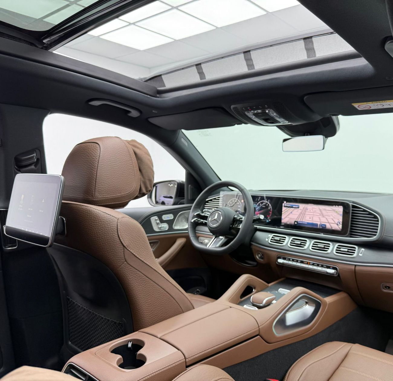 Mercedes-Benz GLS 450 4MATIC 2025 Mercedes Benz GLS450 AMG 4MATIC, 5 Years Mercedes Warranty, Low Km, 7 Seater, Fully Load