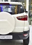 Ford EcoSport EXCELLENT DEAL for our Ford Ecosport 1.5L ( 2021 Model ) in White Color GCC Specs
