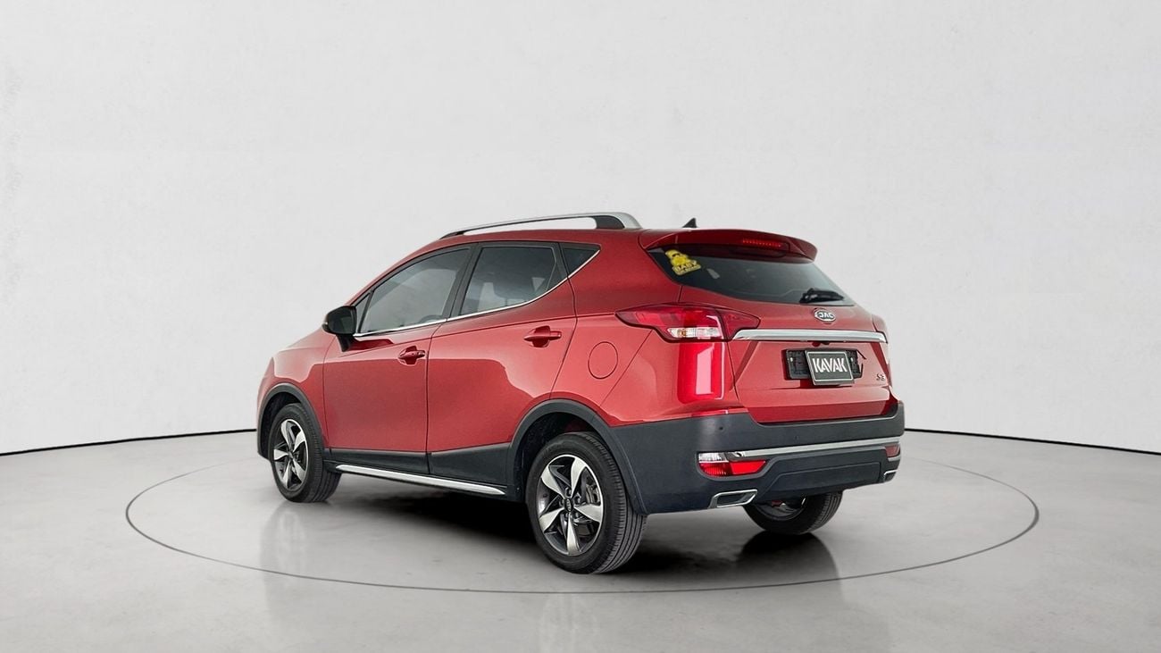 JAC S3 INTELLIGENT | Guaranteed Warranty | 0 Down Payment