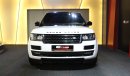 Land Rover Range Rover Vogue Autobiography