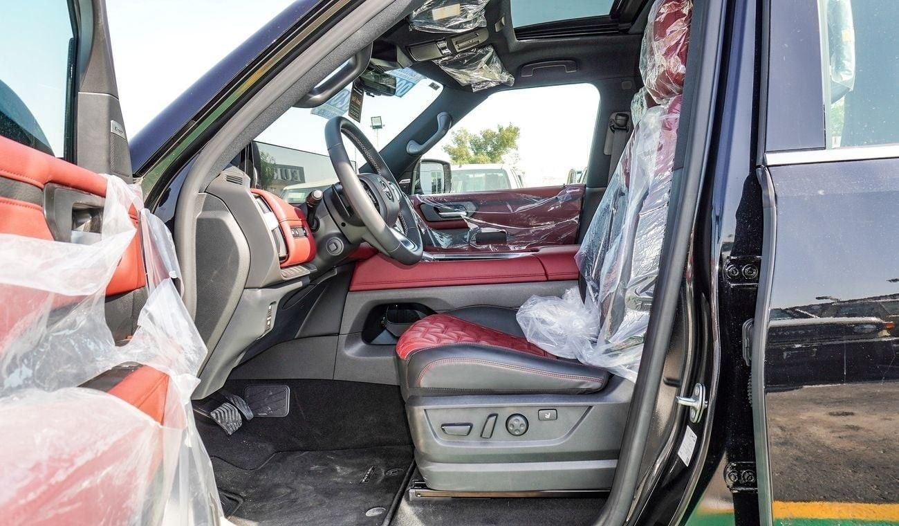 نيسان باترول Platinum V6T