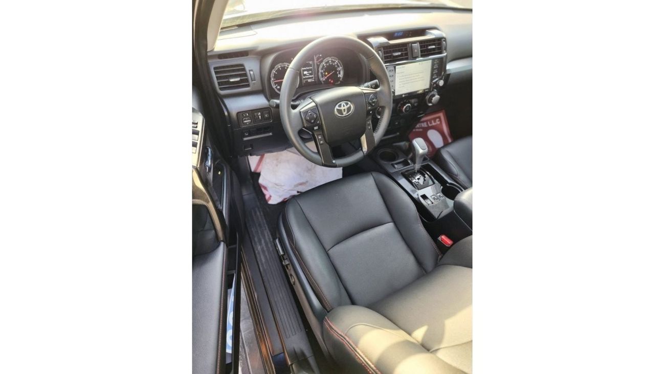 Toyota 4Runner TOYOTA 4RUNNER TRD