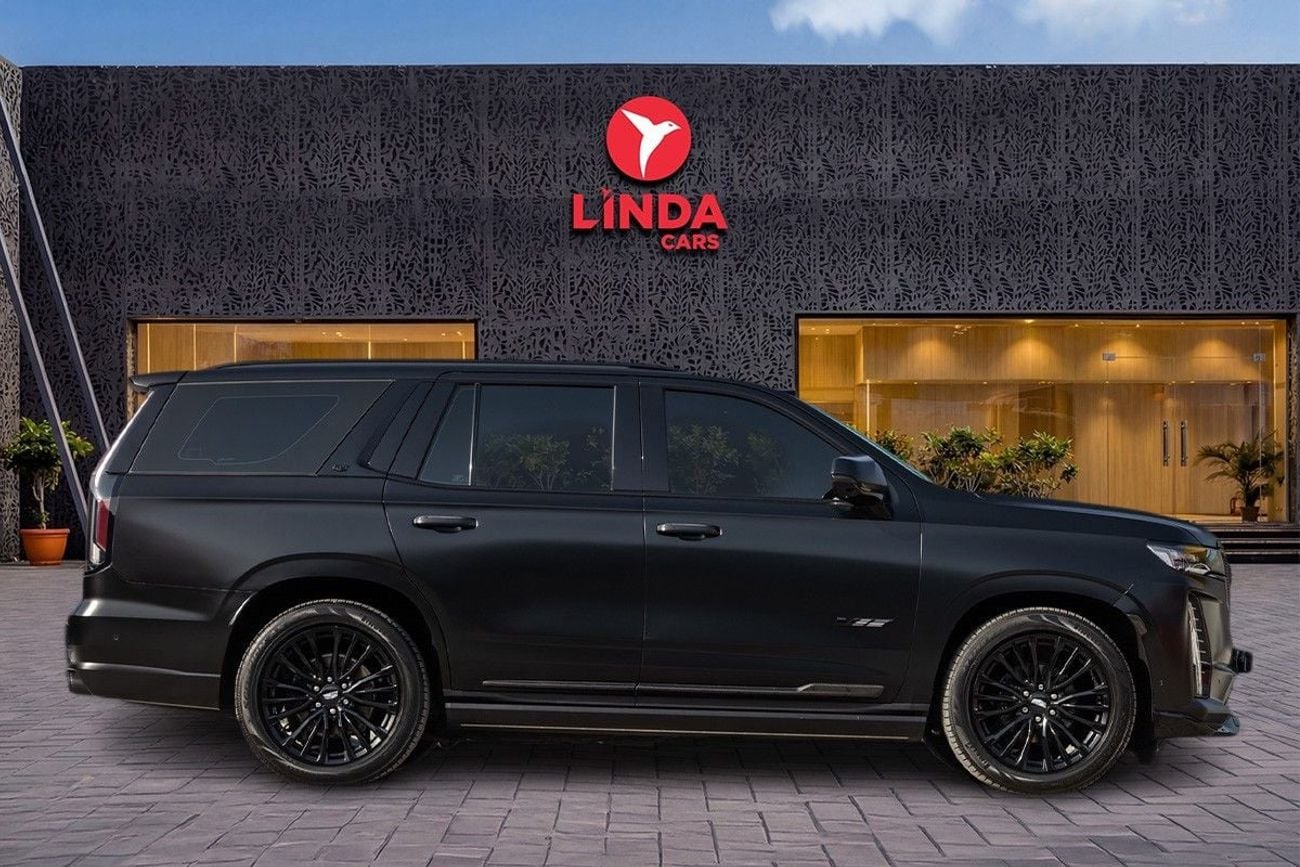 Cadillac Escalade Sport Platinum 6.2L 4WD