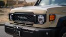 Toyota Land Cruiser Pick Up 79 V6 4.0L Petrol A/T 2025YM