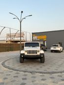 جيب رانجلر Sahara 3.6L M/T