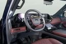 إنفينيتي QX80 AUTOGRAPH CAPTAIN CHAIRS AUTOGRAPH 3.5
