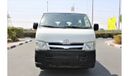 Toyota Hiace GL - Standard Roof HAIC 15 SEATS 2013 VERY GOOD CONDITIONS PETROL