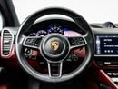 Porsche Cayenne Std 3.0L (340 HP) 2019 Porsche Cayenne SUV, Blackline Warranty, Full Service History, GCC