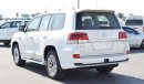 Toyota Land Cruiser GXR Grand Touring V8