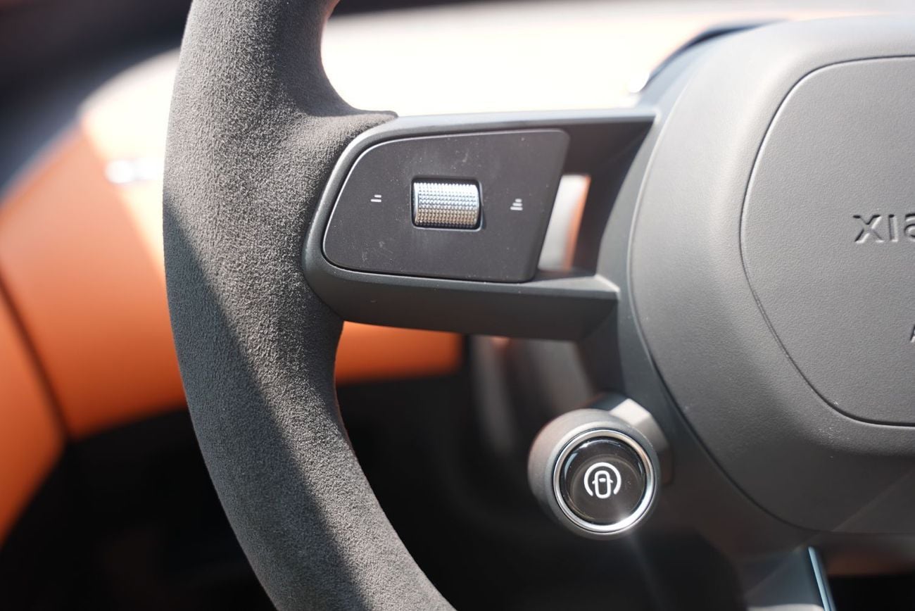 شاومى YU7 Xiaomi YU7 2025 – Ultra-long Range High-Performance 4WD Max