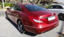 Mercedes-Benz CLS 350