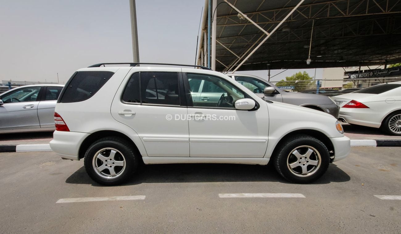 Mercedes-Benz ML 350