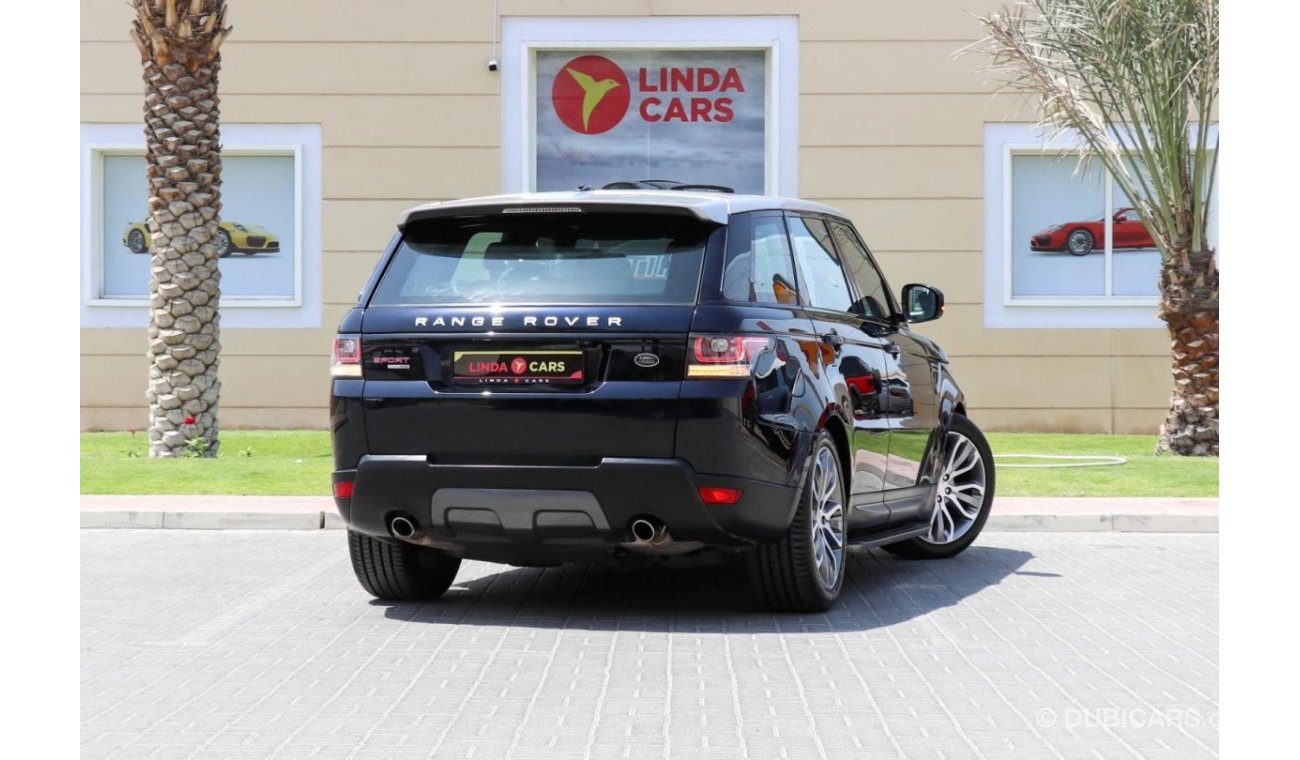 Land Rover Range Rover Sport HSE L494