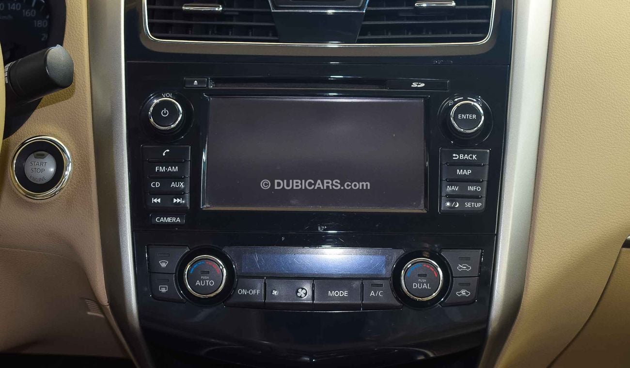 Nissan Altima 2.5 SL