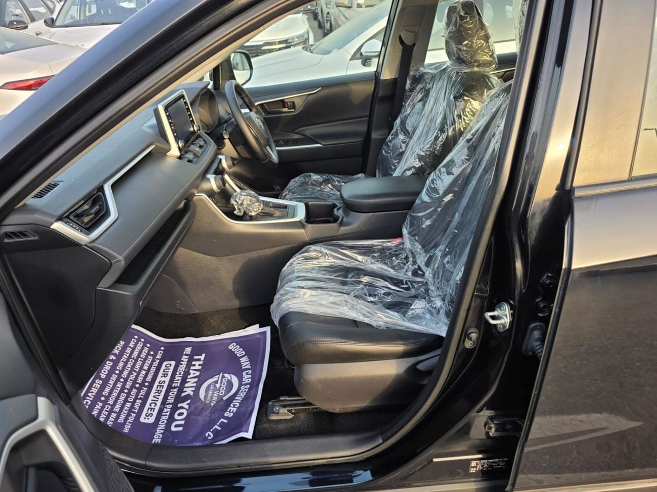 Toyota RAV4 Toyota Rav4 ,Petrol 2.0L ,Right Hand Drive ,Only For Export Available