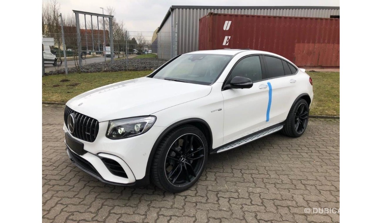 مرسيدس بنز GLE 63 AMG