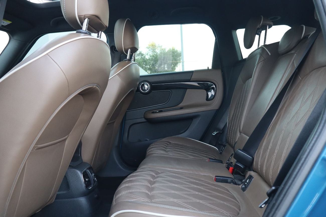 Mini John Cooper Works CABRIO