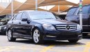 Mercedes-Benz C 300 امريكي