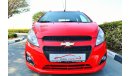 Chevrolet Spark - ZERO DOWN PAYMENT - 450 AED/MONTHLY - UNDER WARRANTY