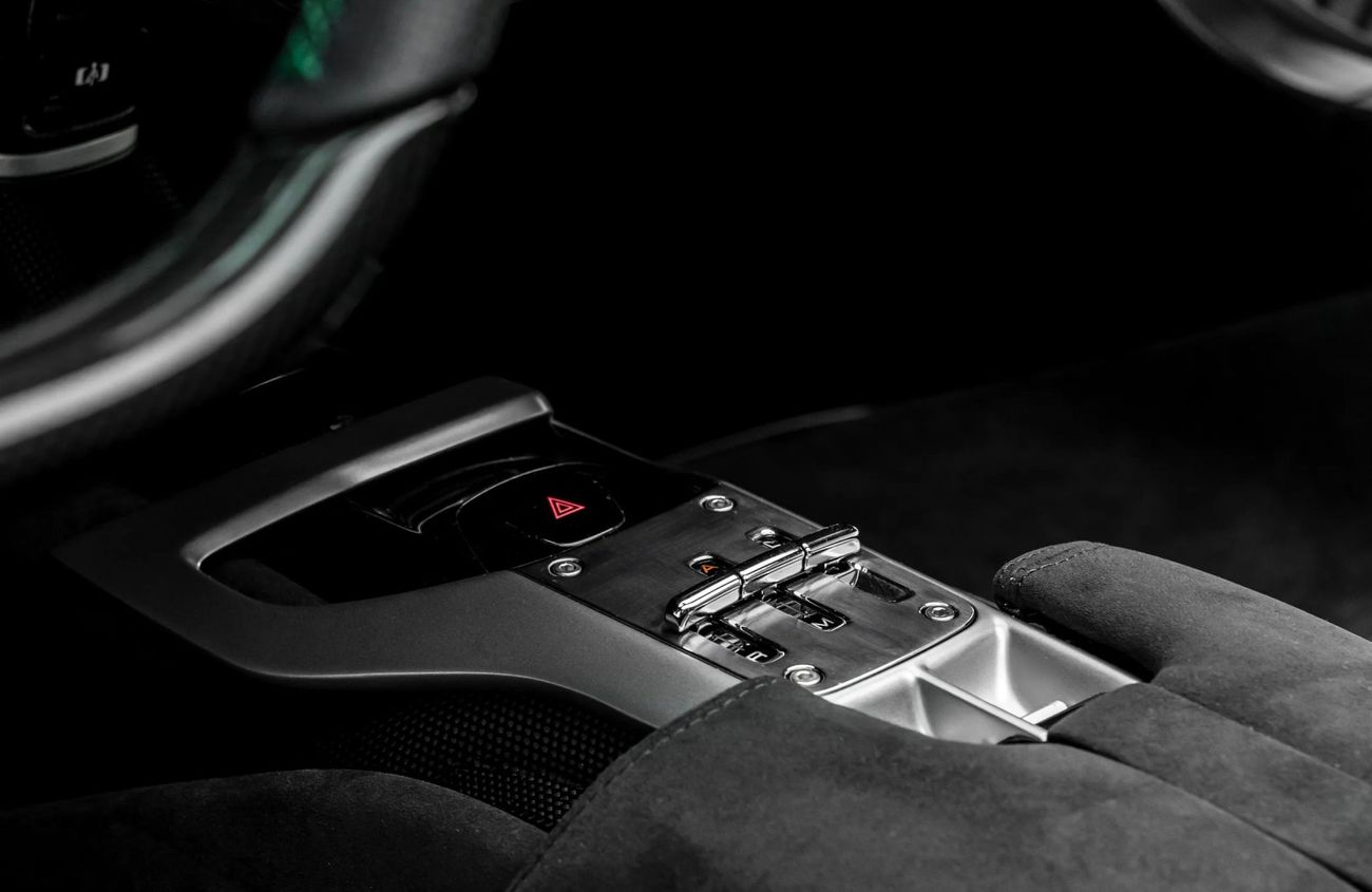 Ferrari Daytona 6.5L V12 Naturally Aspirated Engine