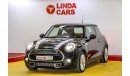 Mini Cooper S Mini Cooper S 2015 GCC under Warranty with Zero Down-Payment.