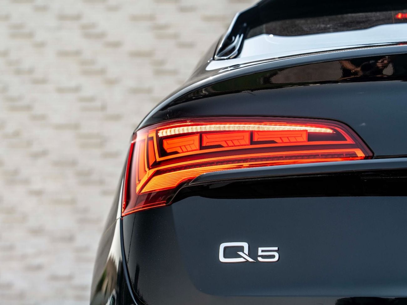 Audi Q5 45 TFSI Quattro 2.0L