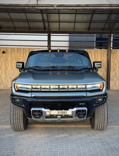 جي أم سي همر EV SUV