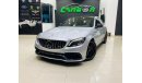 مرسيدس بنز C 63 AMG Std