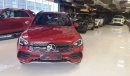 مرسيدس بنز GLC 300 MERCEDES BENZ GLC -350 -54000 KM