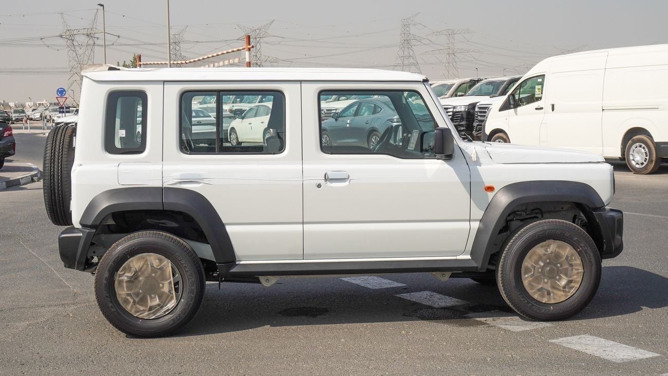 Suzuki Jimny Brand New 2026 Suzuki Jimny GL (N-JIMY-5D-1.5-26) 1.5L | 4-Seater SUV | Export Only