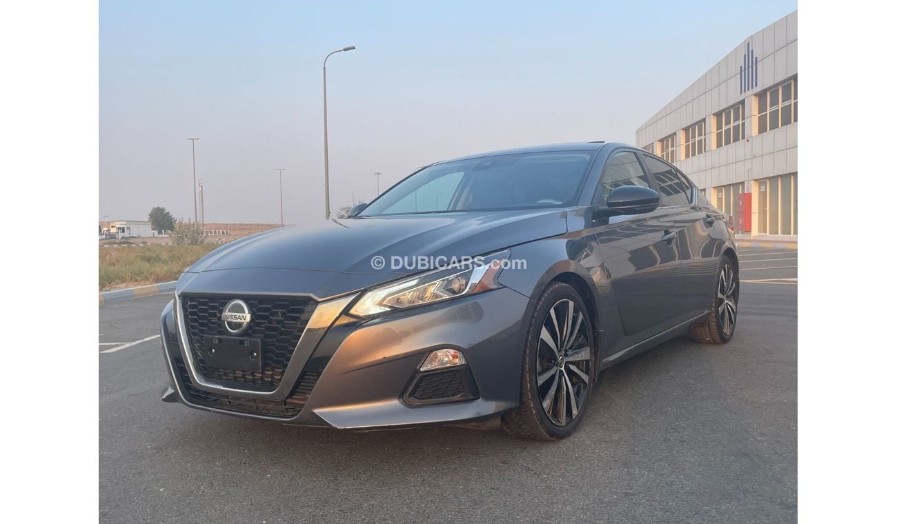 نيسان ألتيما موديل 2020 اس ار ماكينة 2000 سي سي 4 سلندر تربو - فل أوبشن / بحالة ممتازة