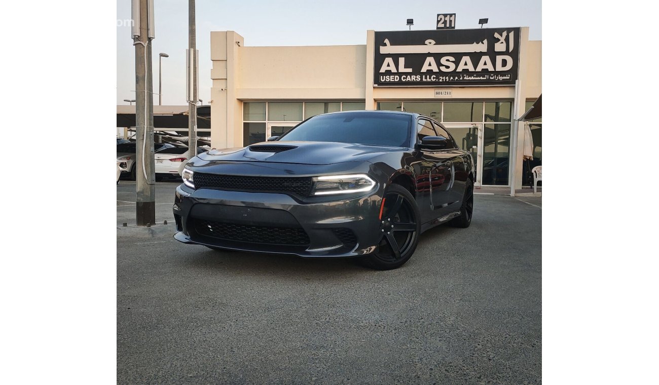 دودج تشارجر 3.6L SXT بلس