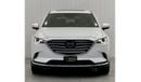 مازدا CX9 2017 Mazda CX-9 SkyActiv 7 Seater, December 2024 Mazda Service Pack, Warranty, Full Options, GCC