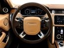 Land Rover Range Rover SE GCC Specs