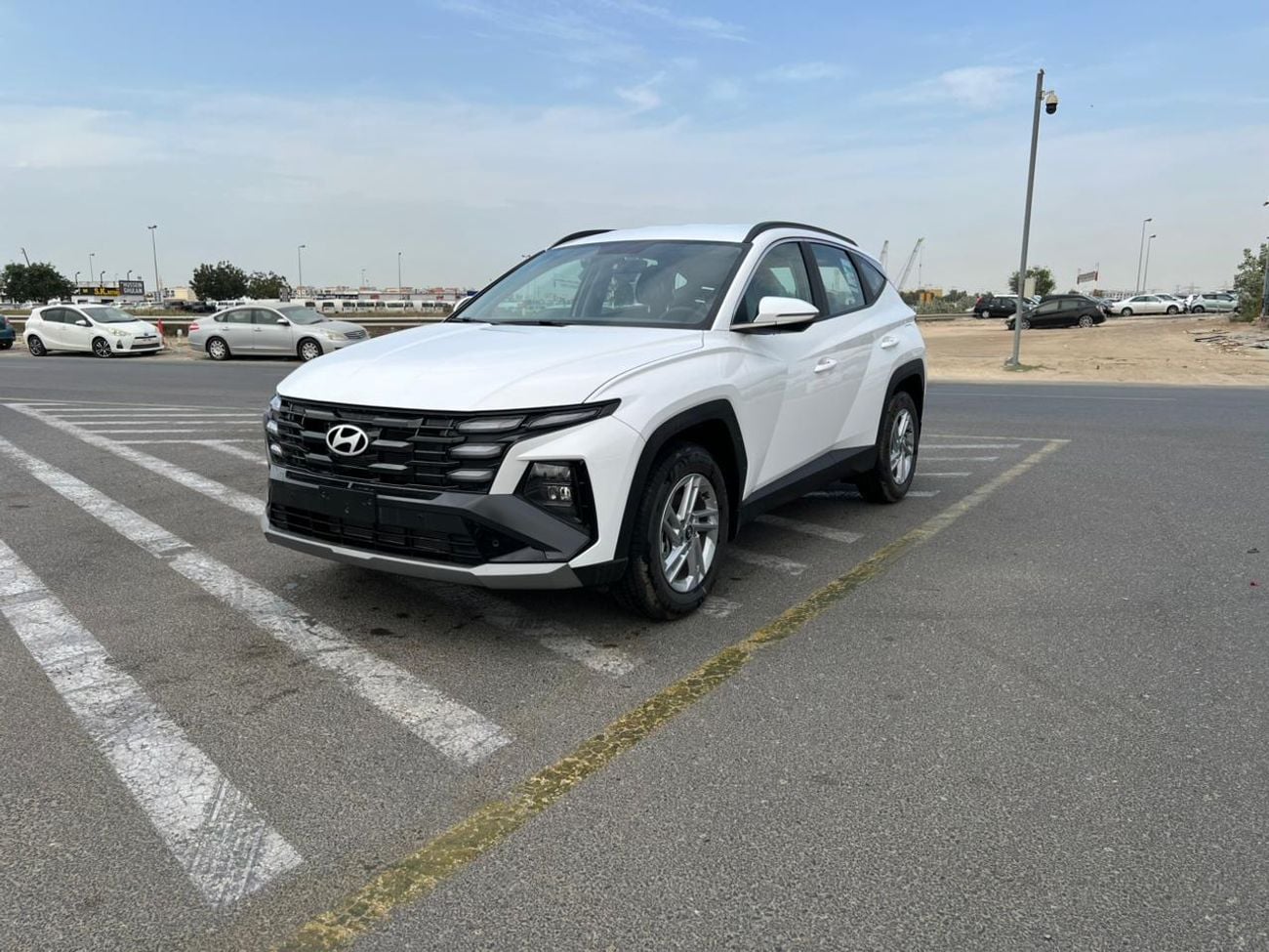 هيونداي توسون Comfort 2.0L