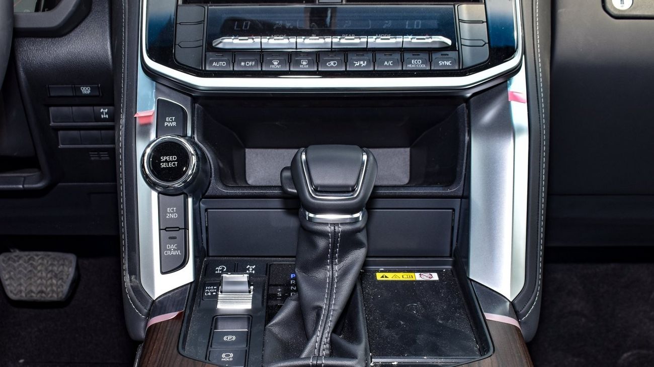 Toyota Land Cruiser VX