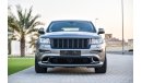 Jeep Grand Cherokee SRT8 V8 6.4 Special Edition