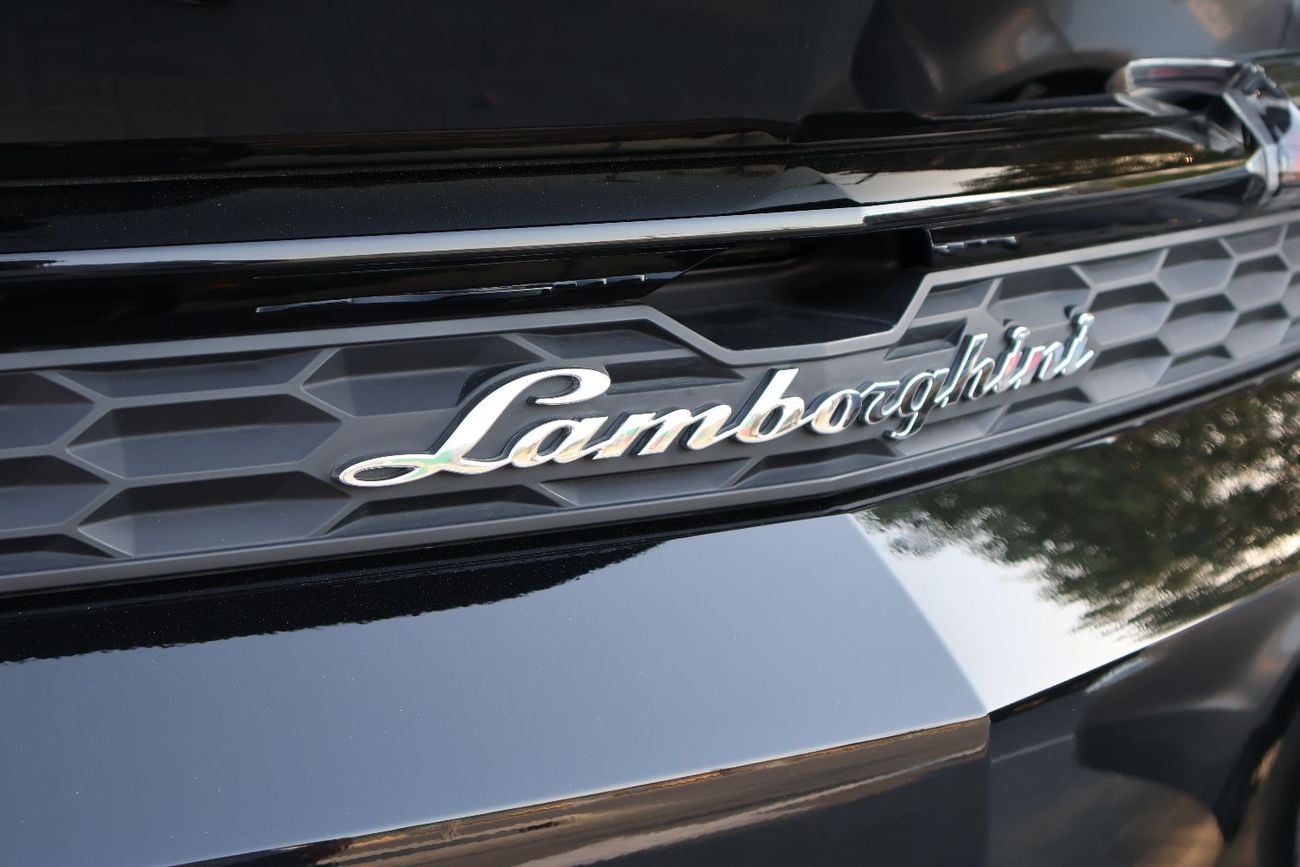 لامبورغيني اوروس Lamborghini Urus SE