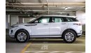 Land Rover Range Rover Evoque S 2020 GCC under Agency Warranty with Zero Down-Payment