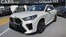 BMW X2 BMW X2 sDrive 25i M Sport 2.0L White Interior Moca