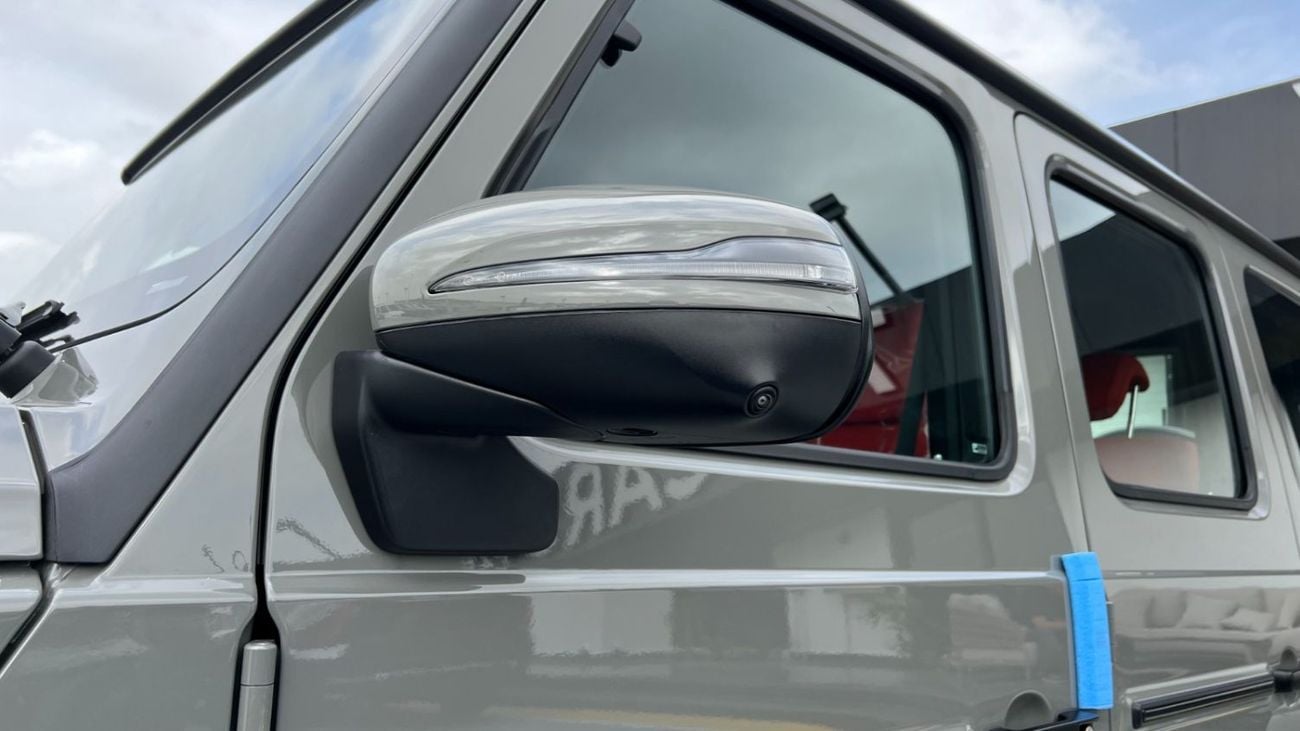 Mercedes-Benz G 63 AMG 4MATIC SUV MERCEDES G 63 AMG NIGHT PACKAGE NARDO GREY