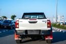 تويوتا هيلوكس Toyota Hilux GR Sport 4.0L V6 2026  4WD Automatic