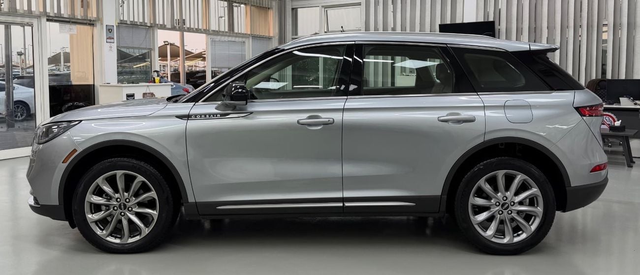 لينكولن كورساير Reserve 2.0L