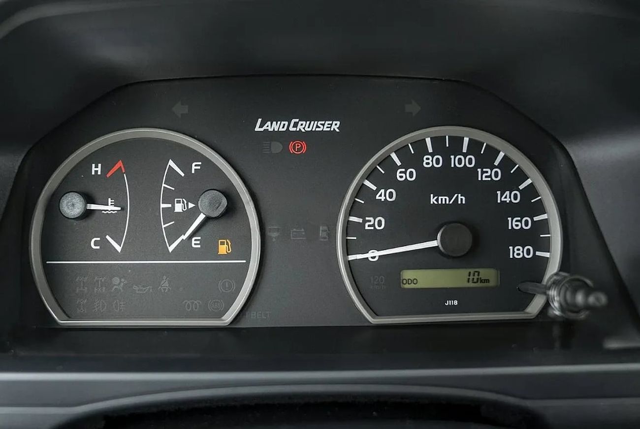 Toyota Land Cruiser 70 D/C  4.2  DIESEL